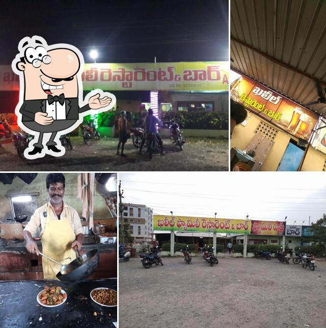 See the image of Khaleel Restaurant and Bar