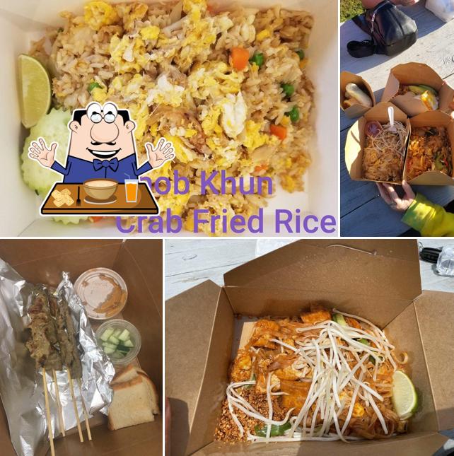 Khob Khun Thai Food 29785 Ellensburg Ave In Gold Beach Restaurant Menu And Reviews