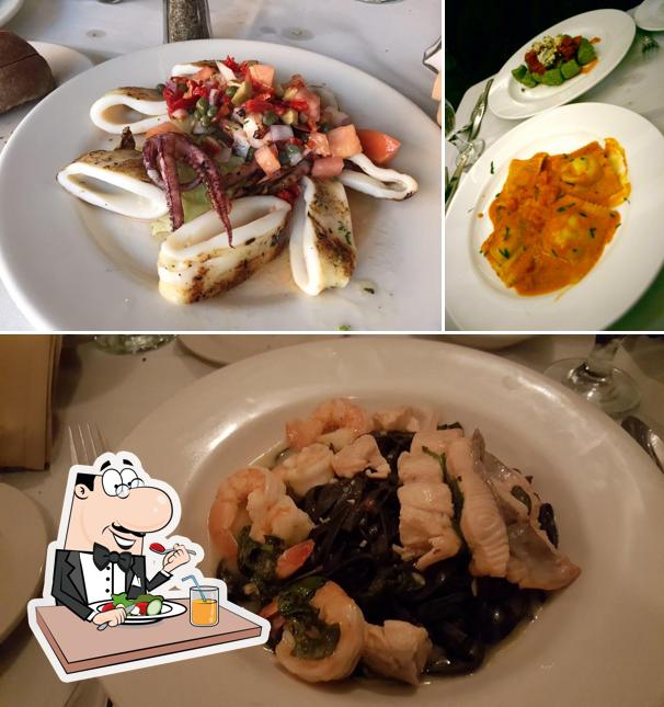 La Viola Bistro in Philadelphia Restaurant menu and reviews