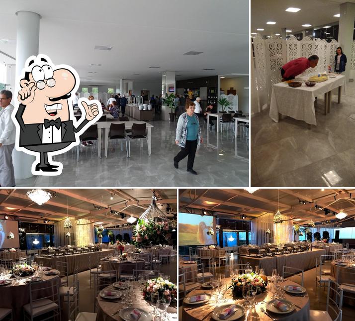 L'aroma Restaurante e Eventos