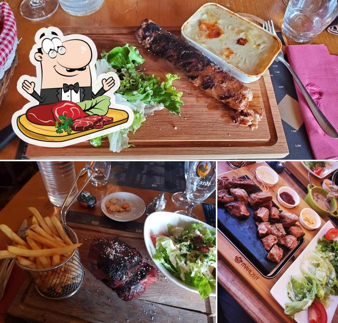Restaurant Le Gaulois Metabief, Métabief Critiques de restaurant