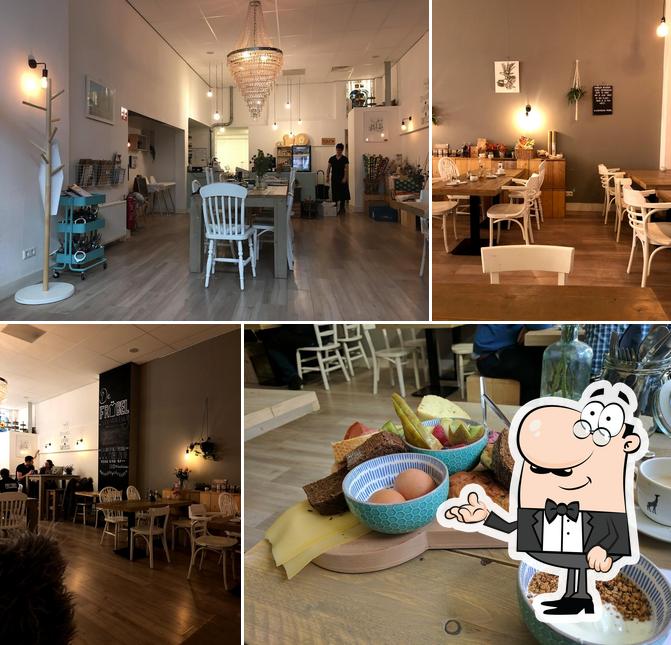 Découvrez l'intérieur de Lunchroom Fröbel