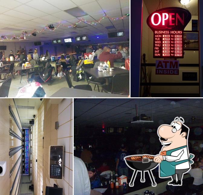 Madelia Lanes in Madelia Restaurant menu and reviews