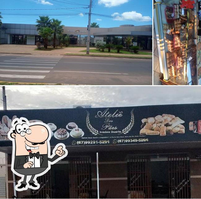 Panificadora Ateliê Dos Pães Irmãos Duarte