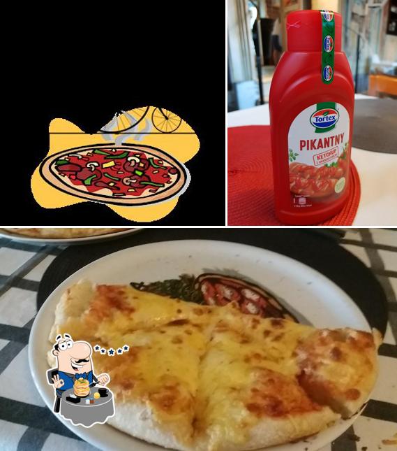 Блюда в "Pizzeria Miketa"