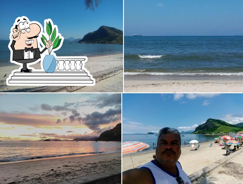 Praia De Muriqui restaurante, Mangaratiba Avaliações