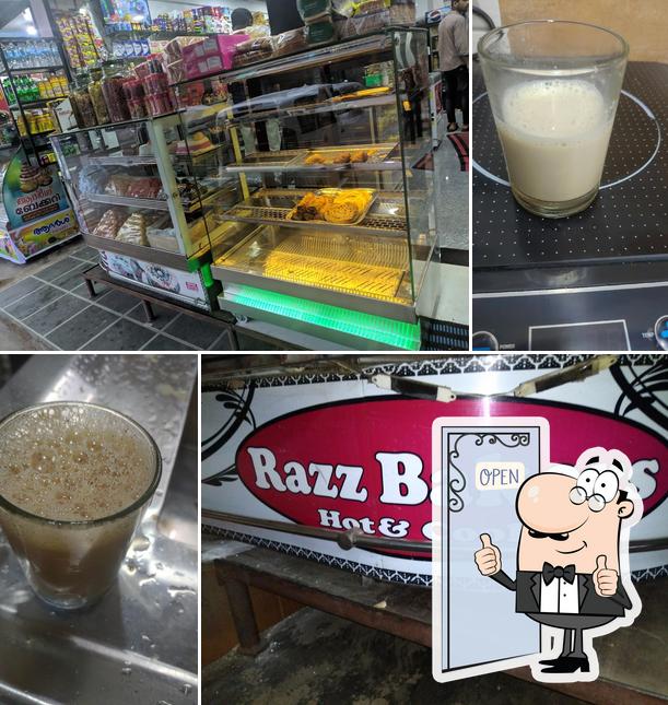 RAZZBAKERS COOLBAR FRUITS