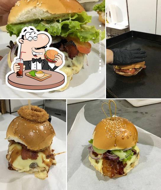 Rose Burger