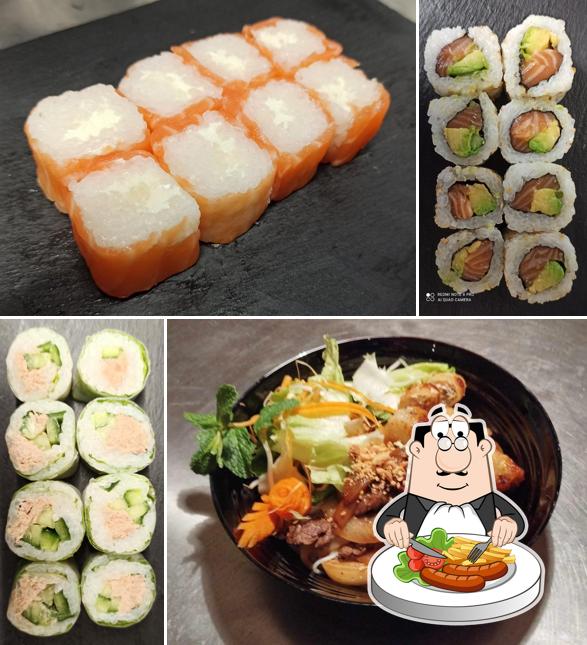 Sushi Levens