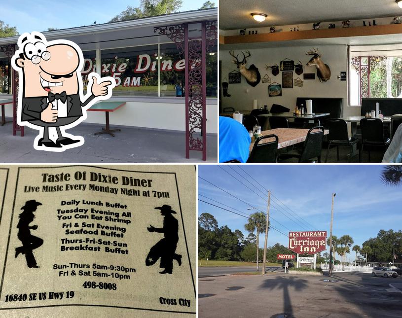 Look at the image of Taste of Dixie Diner