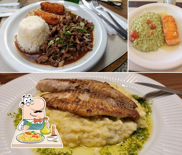 Risoto em Maracujá Restaurante