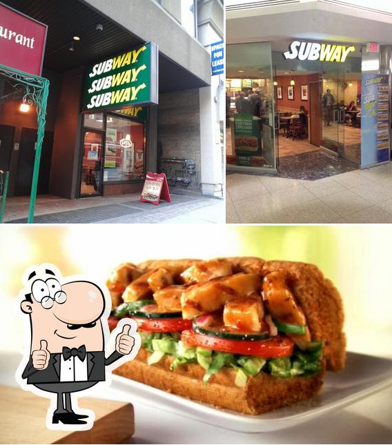 Voir cette photo de Subway