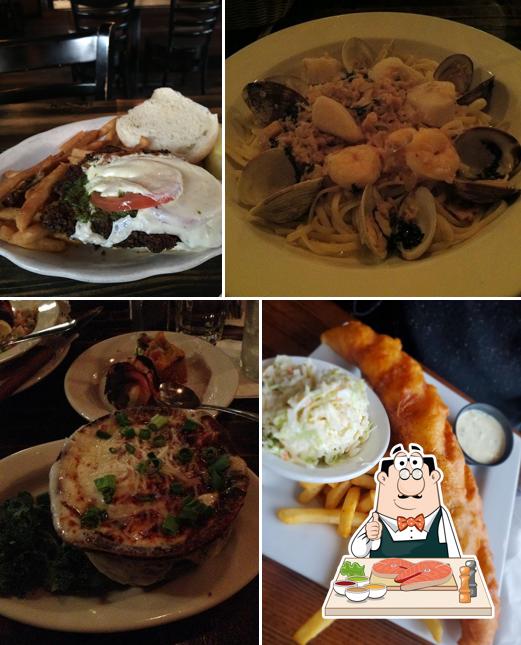 Winfield Grill, Rochester - Restaurant menu, prices and reviews