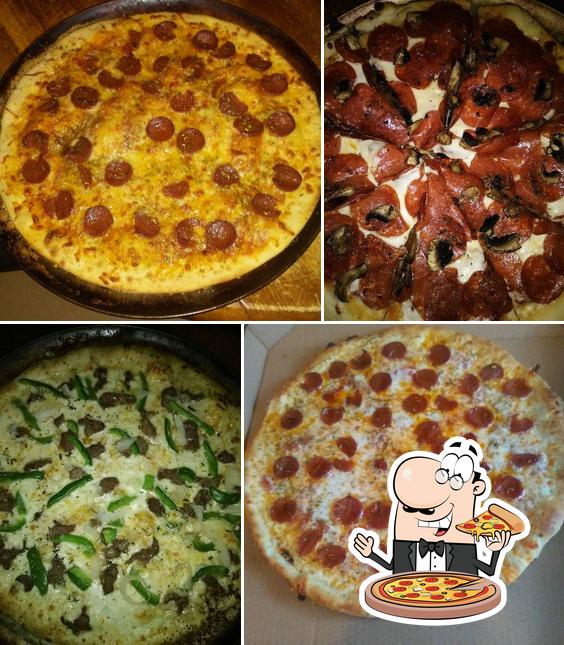 A Taste Of Heaven Pizza and Wings in Lakewood Restaurant reviews