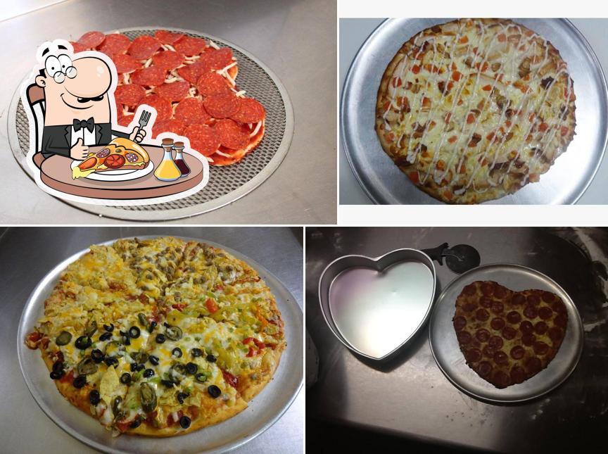 AJ's Pizza