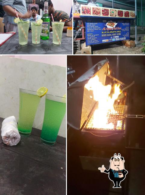 AL-AYAAN FAST FOOD & BRIYANI CENTRE
