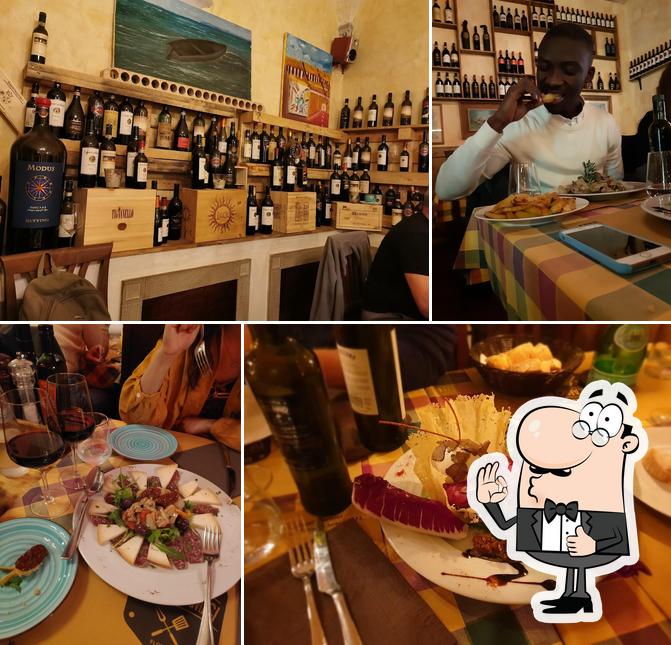 Regarder l'image de Trattoria dei tre amici