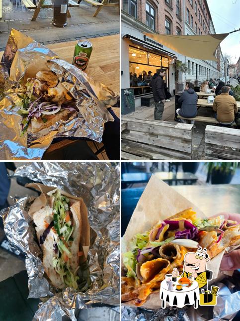 Berlin Döner, Copenhagen - Restaurant menu, prices and reviews