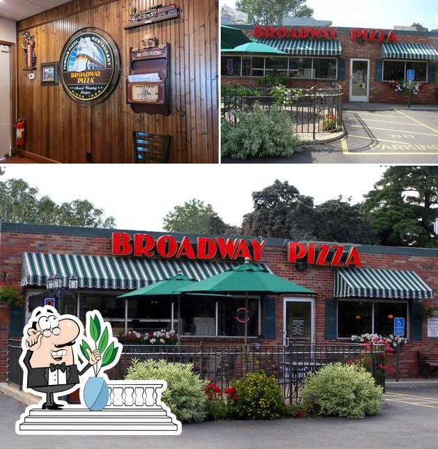 Broadway Pizza, 7514 Lyndale Ave S in Richfield Restaurant reviews