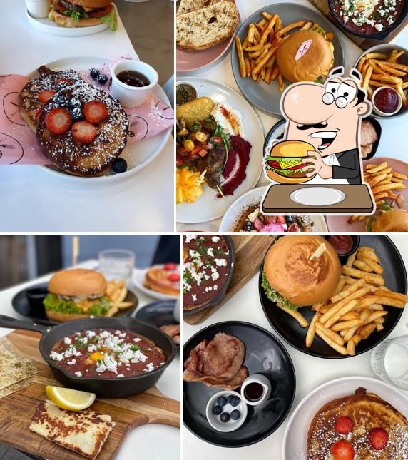 Fork and spoon in Meadowbank Restaurant menu and reviews