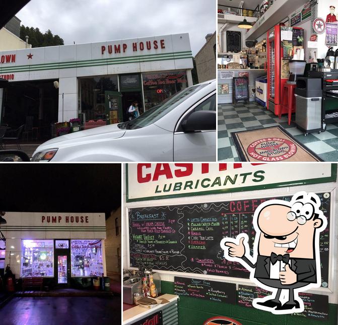 Pump House in Deadwood Restaurant menu and reviews