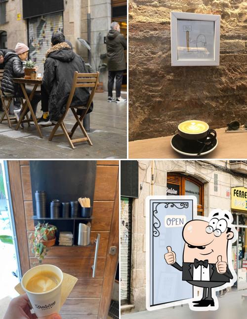 Изображение кафетерия "Dalston Coffee Barcelona"