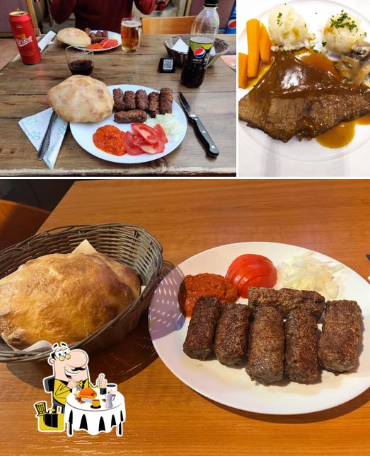 Cibo al City grill