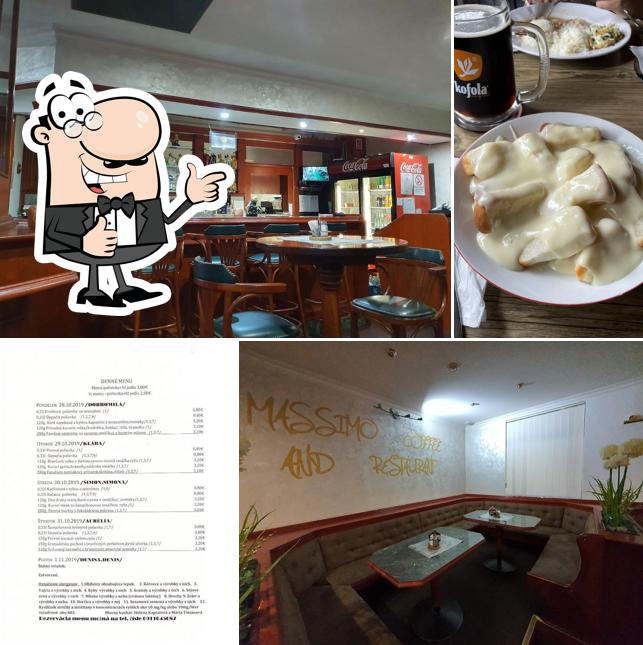 Voir la photo de Massimo Coffee and Restaurant