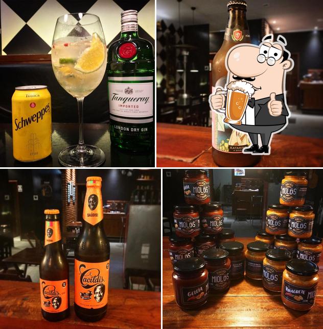Miolos Botequim
