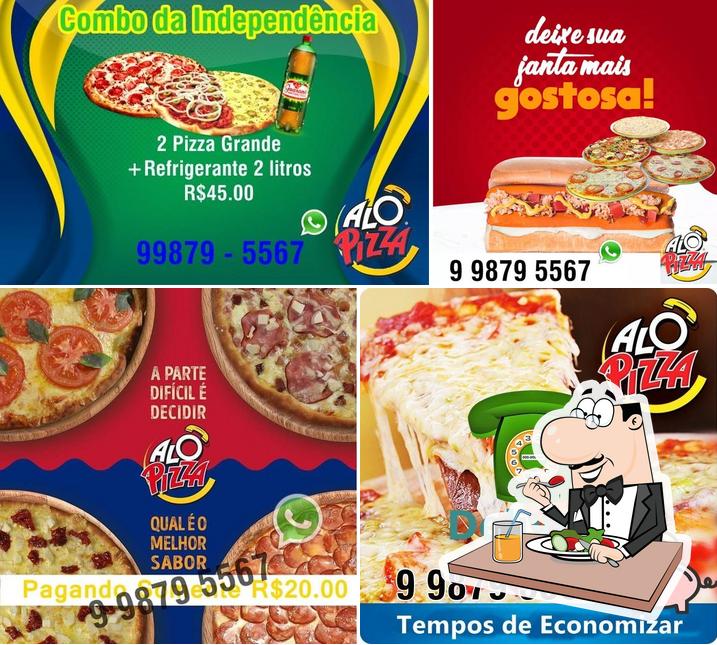 Alô pizza