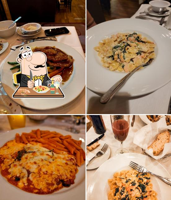 Piccola Trattoria in Santa Clarita Restaurant menu and reviews