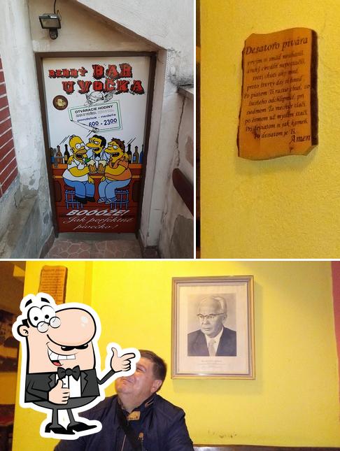 Bar u Vočka