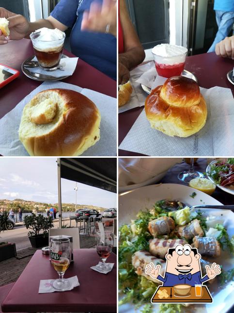 Cibo al Fly Sport E Bar Di Sanciolo Grazia