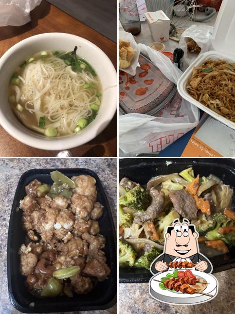 Asian To Go in Centerville Restaurant menu and reviews