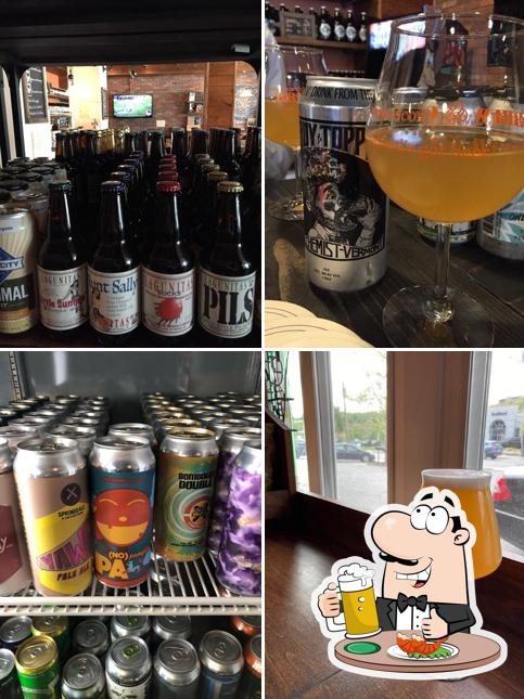Brew & Co. in Bedford Hills Restaurant reviews
