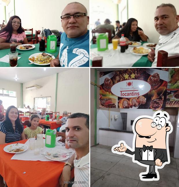 Churrascaria Tocantins - Cidade Jardim
