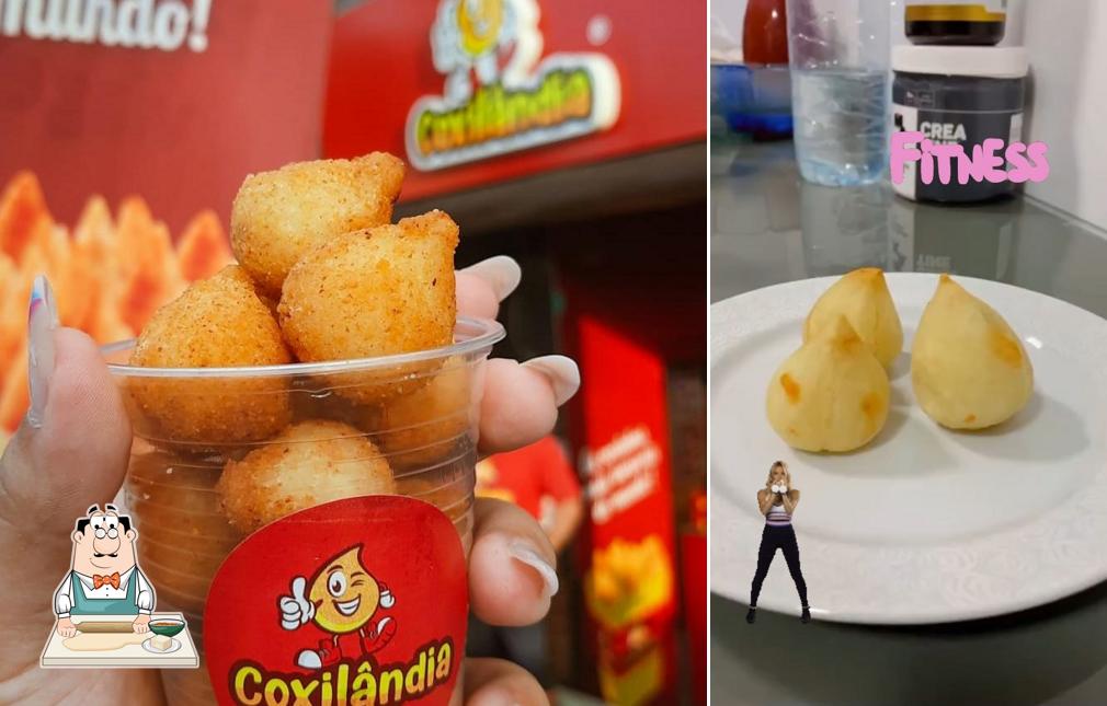 Samosas em Coxilândia