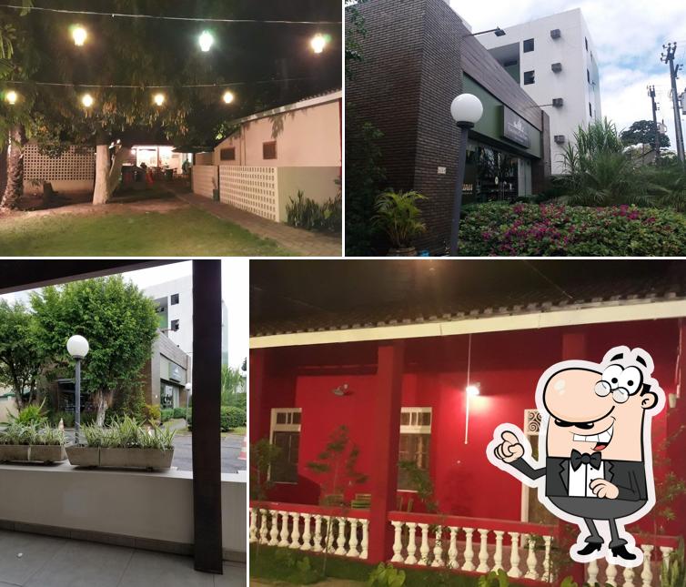ENGENHO CASA FORTE / CAFÉ DA MANHÃ / CEIA