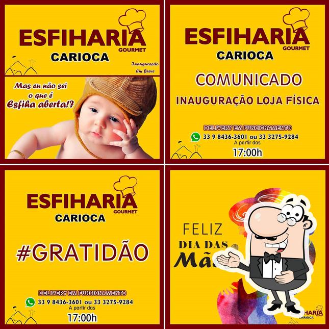 Esfiharia Carioca Gourmet image