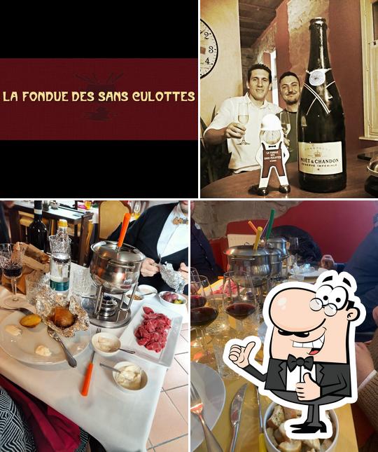 Guarda la immagine di La Fondue des Sans Culottes