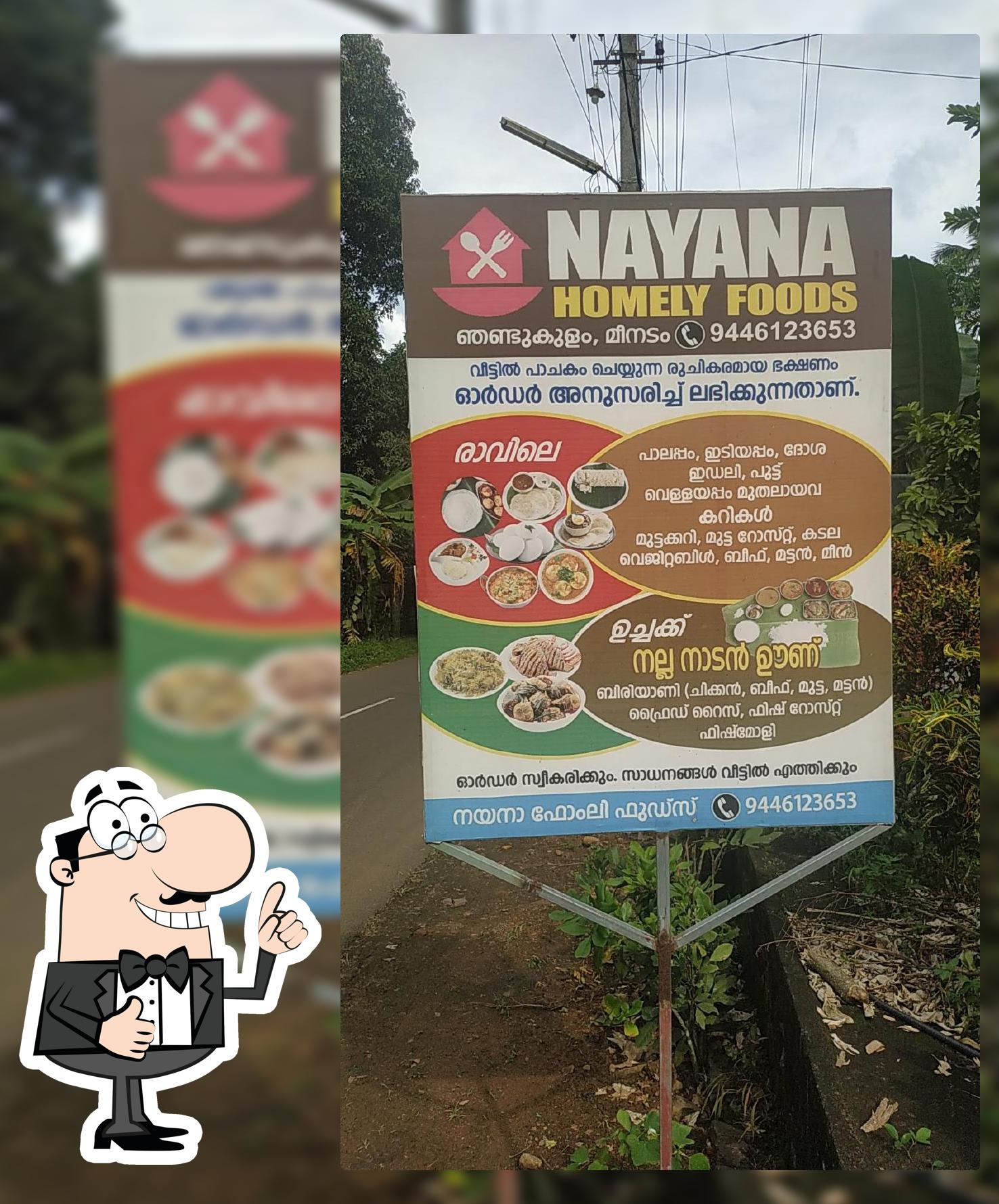 Nayana Homely Foods