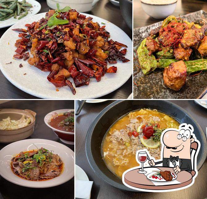 Peppercorn Station 青花椒 NYC in West New York Restaurant reviews
