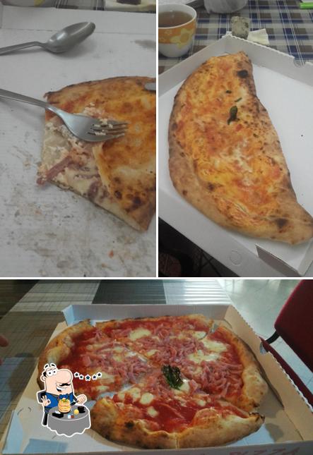 Cibo al Pizzeria Miracoli - F.lli Esposito