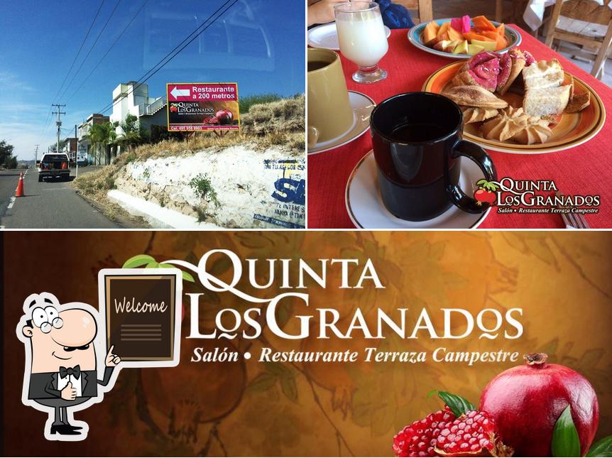 Restaurante Los Granados, Calvillo Restaurant reviews