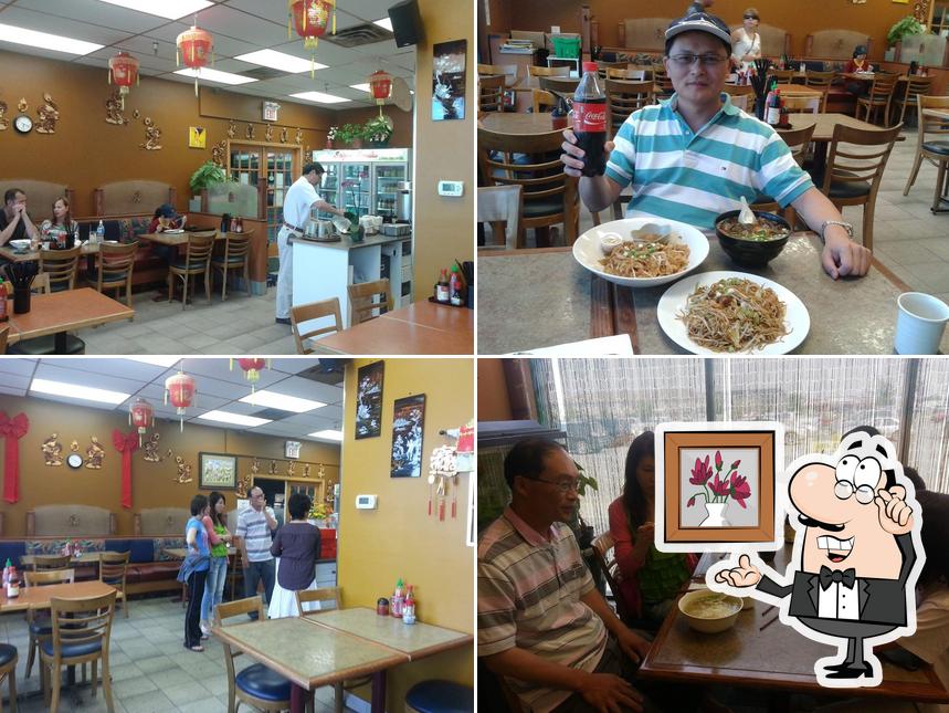 Saigon Noodles in Fort Saint John Restaurant menu and reviews