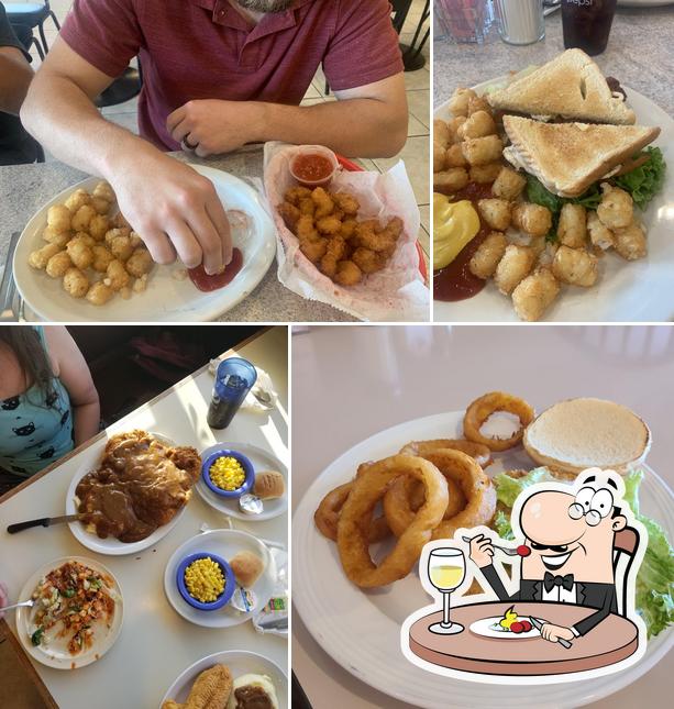 Wagon Wheel Restaurant in Crocker Restaurant reviews