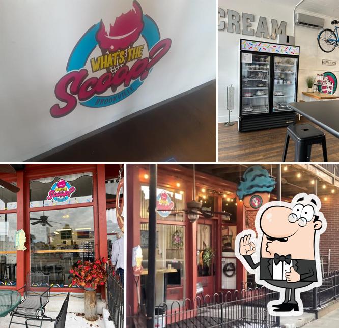 What’s The Scoop in Brookville Restaurant reviews