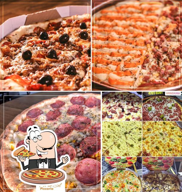 A pizza é o fast food mais amado do mundo