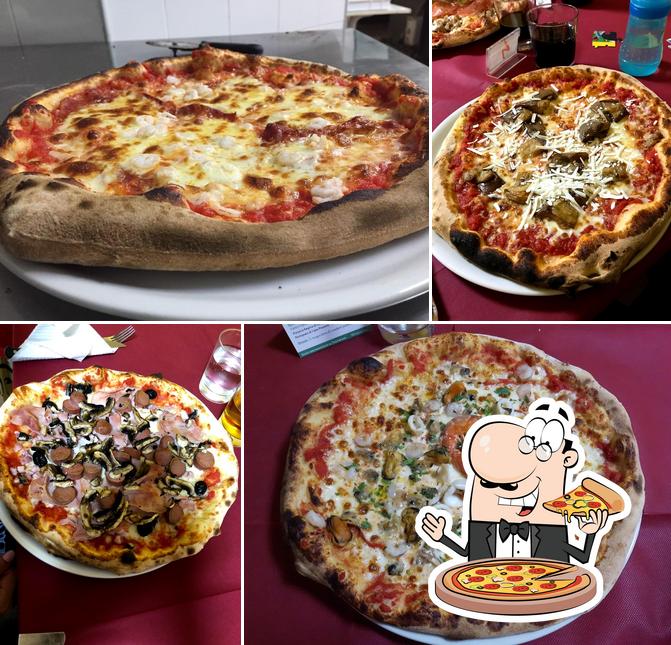 La pizza è il piatto veloce più amato al mondo