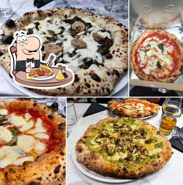 A Santa Margherita, puoi prenderti una bella pizza